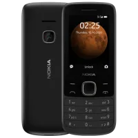 Nokia 225 (2020) Black / Dual SIM