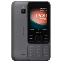 Nokia 6300 Черный / Dual SIM