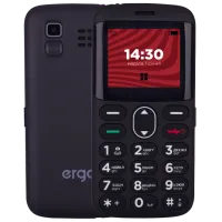 Ergo R201 Черный / Dual SIM