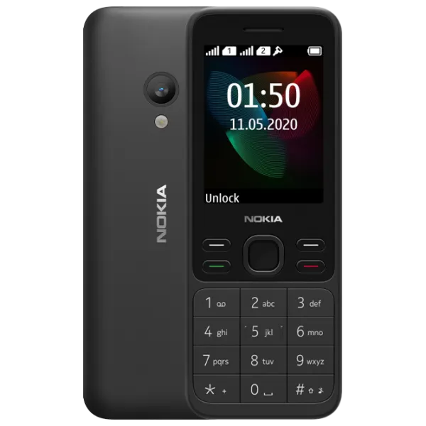 Nokia 150 Black / Dual SIM photo 1