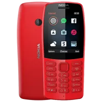Nokia 210 Красный / Dual SIM