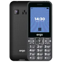 Ergo E281 Black Black / Dual SIM