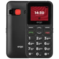Ergo R181 Black Black / Dual SIM