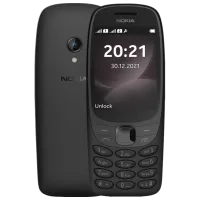 Nokia 6310 Black / Dual SIM