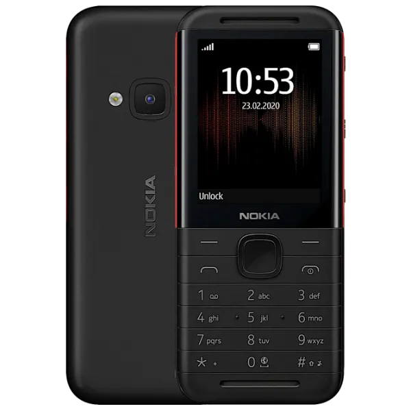 Nokia 5310 (2020) Black Black / Dual SIM photo 1
