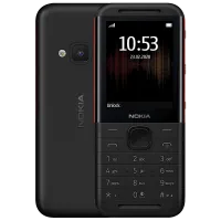 Nokia 5310 (2020) Black Black / Dual SIM