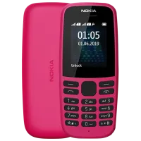 Nokia 105 ds (2019) Pink / Dual SIM