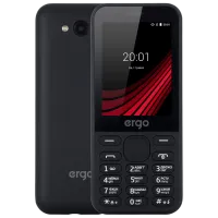 Ergo F284 Balance Черный Черный / Dual SIM