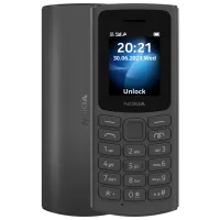 Nokia 105 Черный / Dual SIM