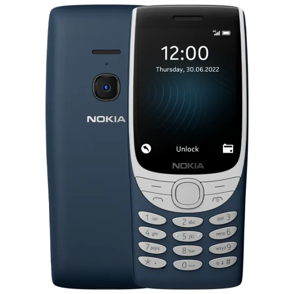 Nokia 8210 Blue / Dual SIM photo 1