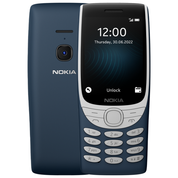 Nokia 8210 Blue / Dual SIM photo 1