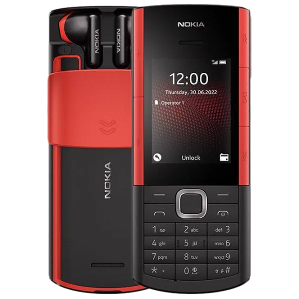 Nokia 5710 XpressAudio Black / Dual SIM photo 1