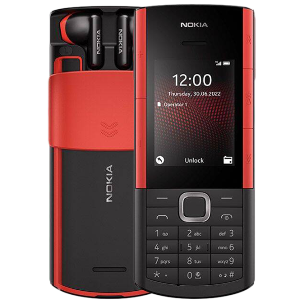 Nokia 5710 XpressAudio Black / Dual SIM photo 1