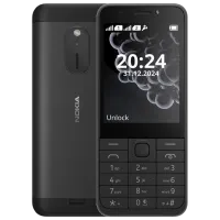 Nokia 230 (2024) Black / Dual SIM
