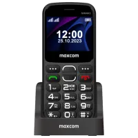 Maxcom MM443  Черный / 
