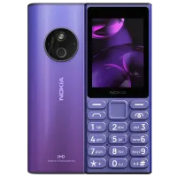 Nokia 110 (2024) Синий / Dual SIM
