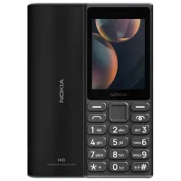 Nokia 105 (2024) Черный / Dual SIM