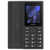 Nokia 105 (2024) Черный / Dual SIM