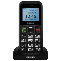 Maxcom MM426  Черный / Dual SIM