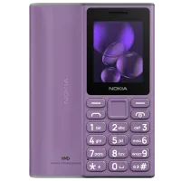 Nokia 105 (2024) Пурпурный / Dual SIM