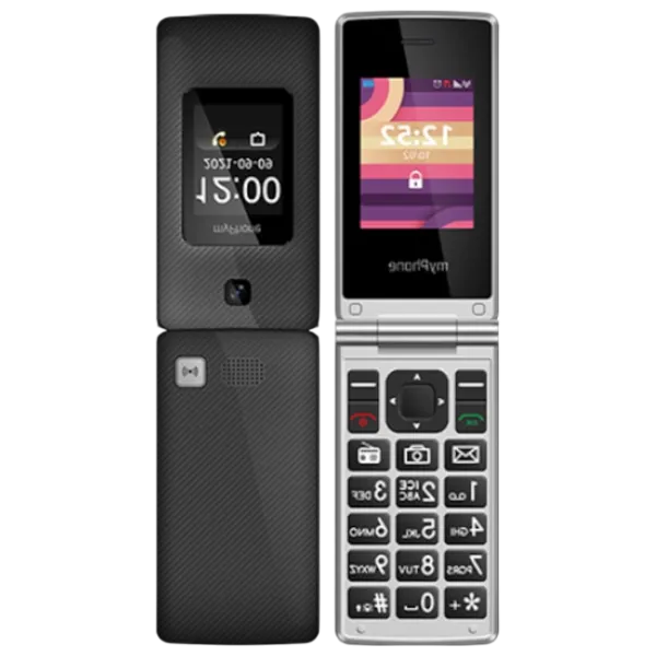Tango MyPhone Black / Dual SIM photo 1