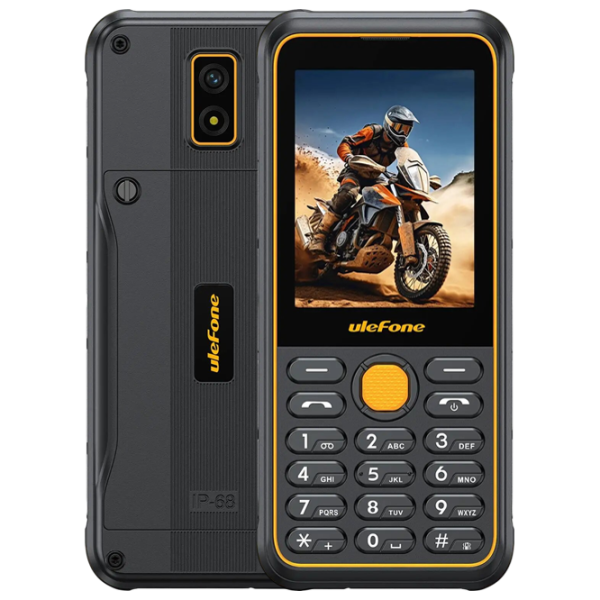 Ulefone Armor Mini 4 Черный / Dual SIM photo 1