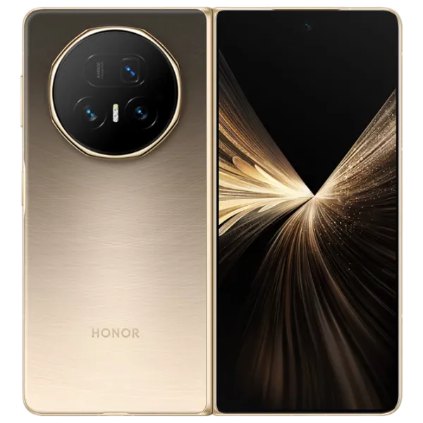 Honor Magic V5 16 GB/ 512 GB/ Dual SIM/ Gold Dawn photo 1