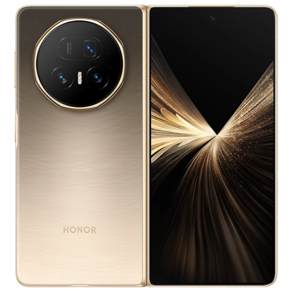 Honor Magic V5 16 GB/ 512 GB/ Dual SIM/ Gold Dawn photo 1
