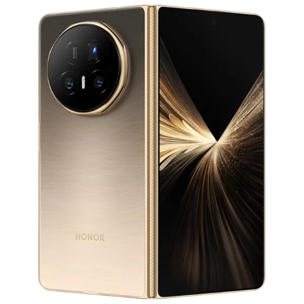 Honor Magic V5 16 GB/ 512 GB/ Dual SIM/ Gold Dawn photo 2