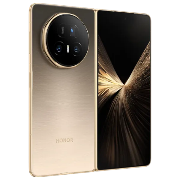 Honor Magic V5 16 GB/ 512 GB/ Dual SIM/ Gold Dawn photo 3