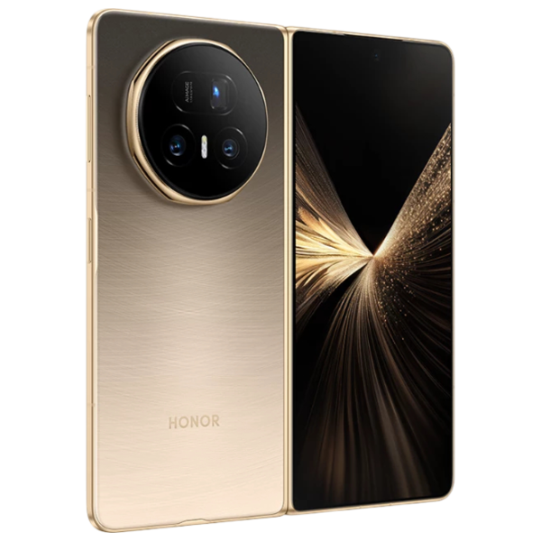 Honor Magic V5 16 GB/ 512 GB/ Dual SIM/ Gold Dawn photo 3