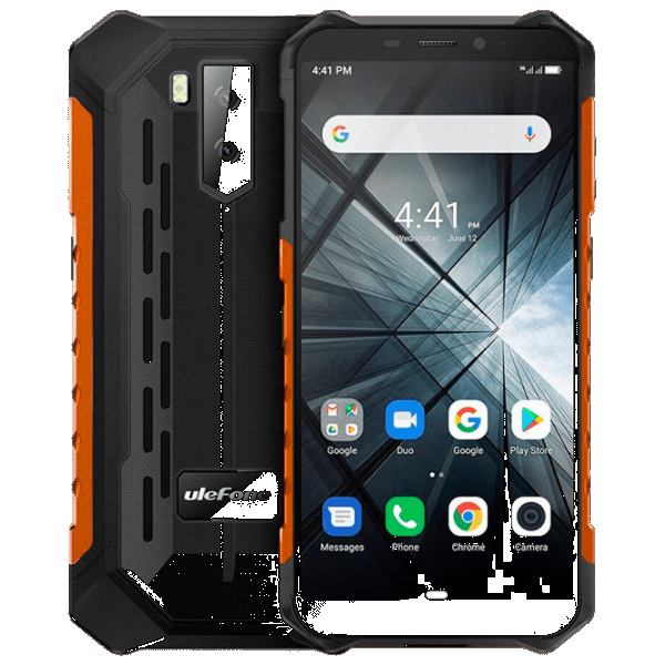 Ulefone Armor X3 2 ГБ/ 32 ГБ/ Dual SIM/ Оранжевый Черный photo 1 Ulefone Armor X3 2 ГБ/ 32 ГБ/ Dual SIM/ Оранжевый Черный photo 1