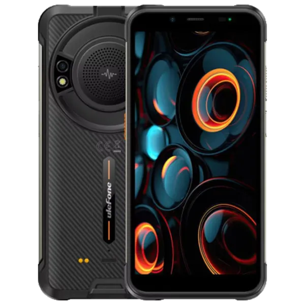 Ulefone Power Armor 16S 8 ГБ/ 128 ГБ/ Dual SIM/ Черный  photo 2