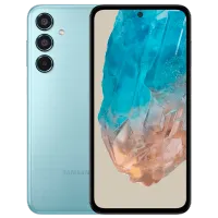 Samsung Galaxy M35 6 ГБ/ 128 ГБ/ Dual SIM/ Синий Светлый
