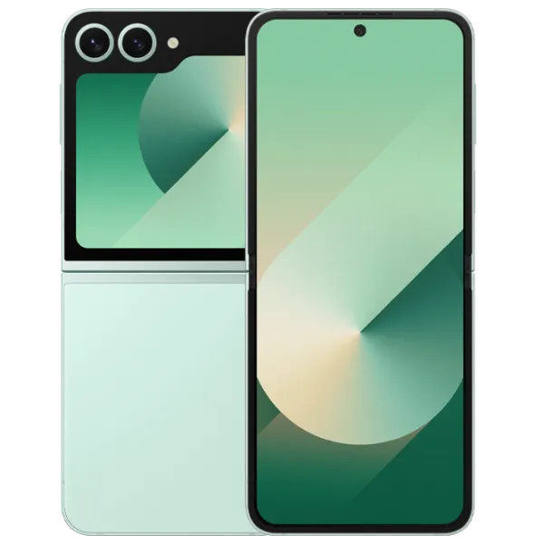 Samsung Galaxy Flip 6 12 GB/ 512 GB/ / Mint  photo 1 Samsung Galaxy Flip 6 12 GB/ 512 GB/ / Mint  photo 1