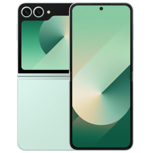 Samsung Galaxy Flip 6 12 GB/ 512 GB/ / Mint  photo 2 Samsung Galaxy Flip 6 12 GB/ 512 GB/ / Mint  photo 2