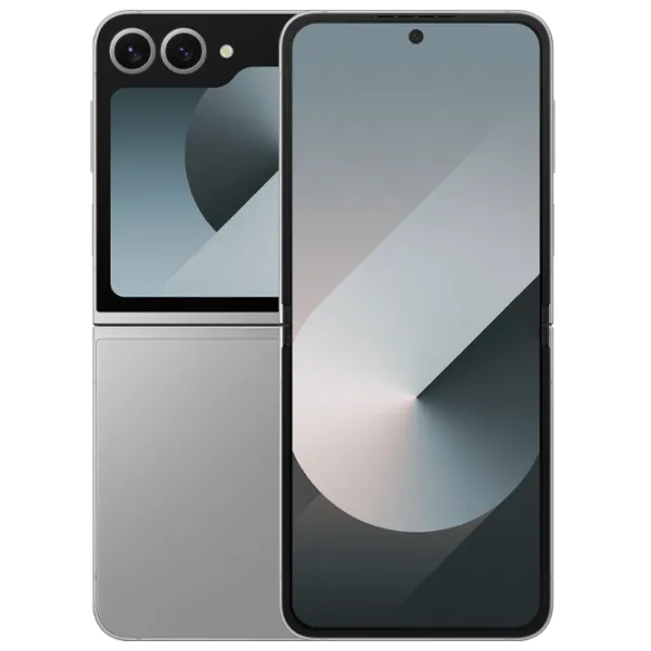 Samsung Galaxy Flip 6 12 ГБ/ 512 ГБ/ Single SIM/ Серебряный Тень photo 2