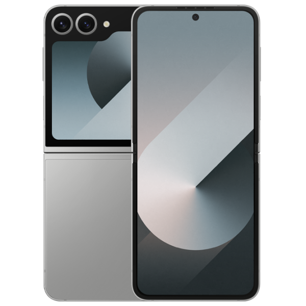 Samsung Galaxy Flip 6 12 ГБ/ 512 ГБ/ Single SIM/ Серебряный Тень photo 2