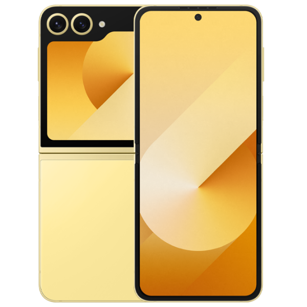 Samsung Galaxy Flip 6 12 GB/ 512 GB/ / Yellow  photo 1 Samsung Galaxy Flip 6 12 GB/ 512 GB/ / Yellow  photo 1