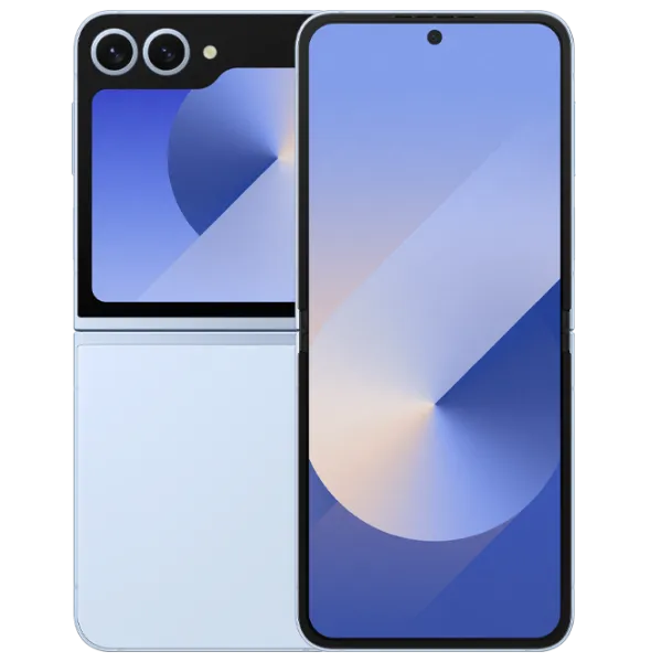 Samsung Galaxy Flip 6 12 ГБ/ 256 ГБ/ / Синий  photo 2