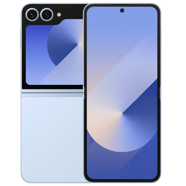 Samsung Galaxy Flip 6 12 ГБ/ 256 ГБ/ / Синий  photo 2