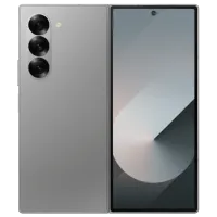 Samsung Galaxy Fold 6 12 ГБ/ 256 ГБ/ Single SIM/ Серебряный Тень