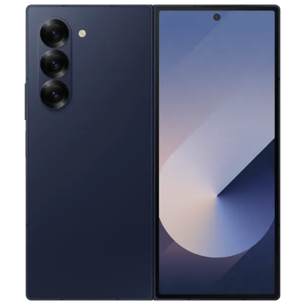 Samsung Galaxy Fold 6 12 GB/ 512 GB/ Single SIM/ Navy  photo 1 Samsung Galaxy Fold 6 12 GB/ 512 GB/ Single SIM/ Navy  photo 1