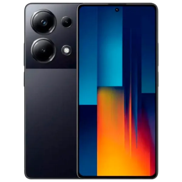 Poco M6 Pro 12 GB/ 512 GB/ Dual SIM/ Black  photo 2