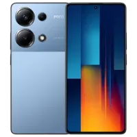 Poco M6 Pro 8 GB/ 256 GB/ Dual SIM/ Blue 