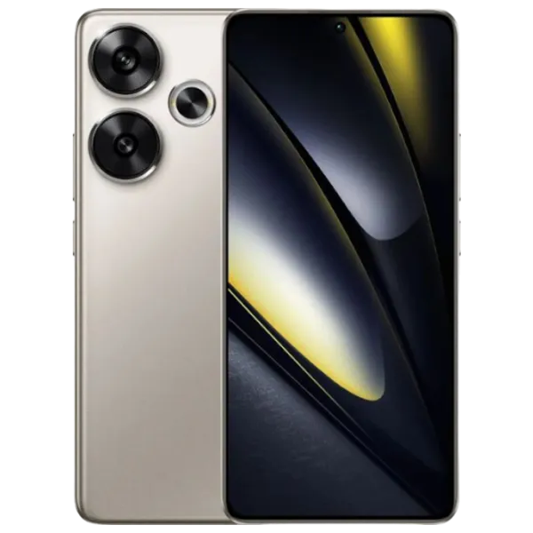 Poco F6 12 ГБ/ 512 ГБ/ Dual SIM/ Титан  photo 2