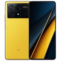 Poco X6 Pro 12 GB/ 512 GB/ Dual SIM/ Yellow 