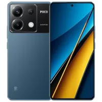 Poco X6 12 GB/ 256 GB/ Dual SIM/ Blue 