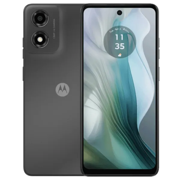 Motorola Moto E14 2 GB/ 64 GB/ Dual SIM/ Gray Graphite photo 2