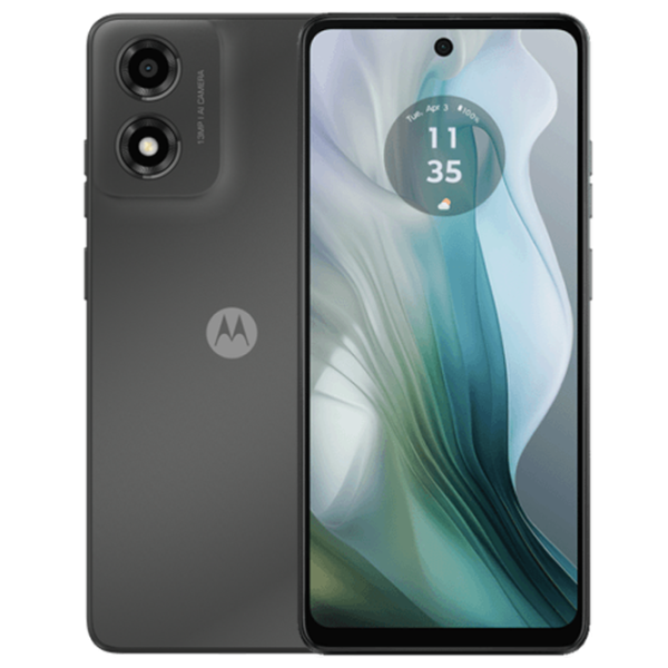 Motorola Moto E14 2 GB/ 64 GB/ Dual SIM/ Gray Graphite photo 2
